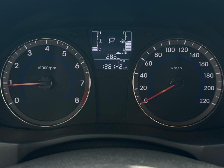 Hyundai Solaris I Рестайлинг Йошкар-Ола  - изображение 16