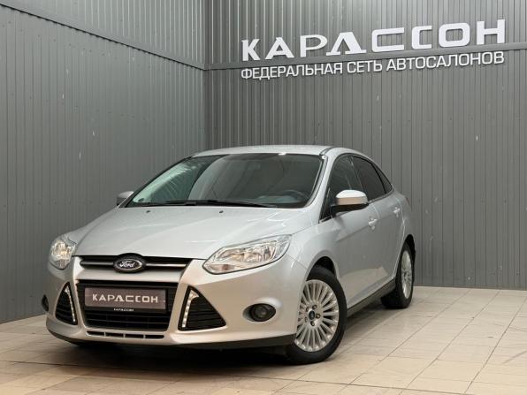Ford Focus III с пробегом 2011 года, цена 830 000 рублей, 137254 км, седан, Автокод Объявления