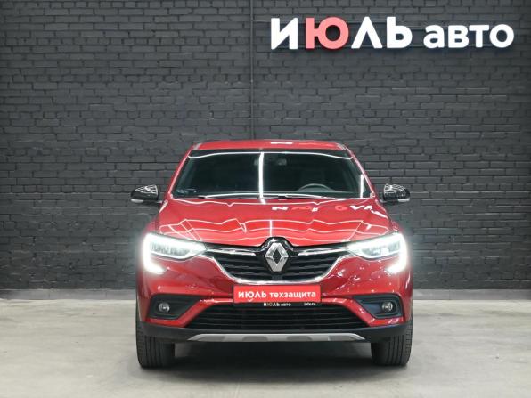Renault Arkana I с пробегом 2021 года, цена 1 850 000 рублей, 81461 км, внедорожник, Автокод Объявления