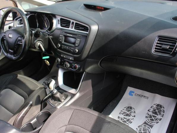 Kia Ceed II с пробегом 2013 года, цена 694 000 рублей, 355443 км, универсал, Автокод Объявления