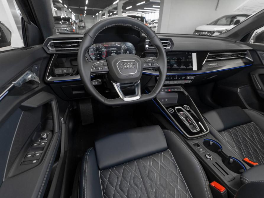 Audi A3 IV (8Y) Рестайлинг Москва  - изображение 7