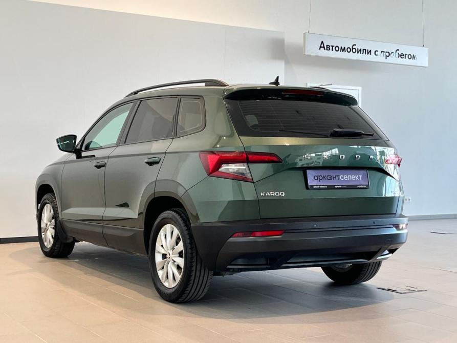 Skoda Karoq I Волгоград  - изображение 7