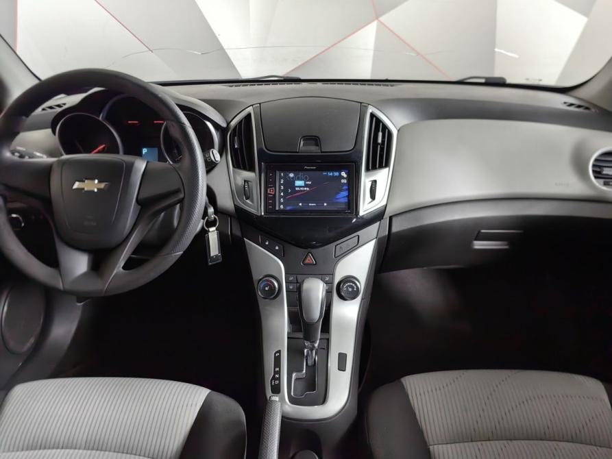 Chevrolet Cruze I Рестайлинг Москва  - изображение 12