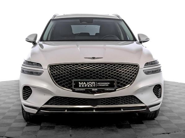 Genesis GV70 I с пробегом 2021 года, цена 4 650 000 рублей, 82620 км, внедорожник, Автокод Объявления