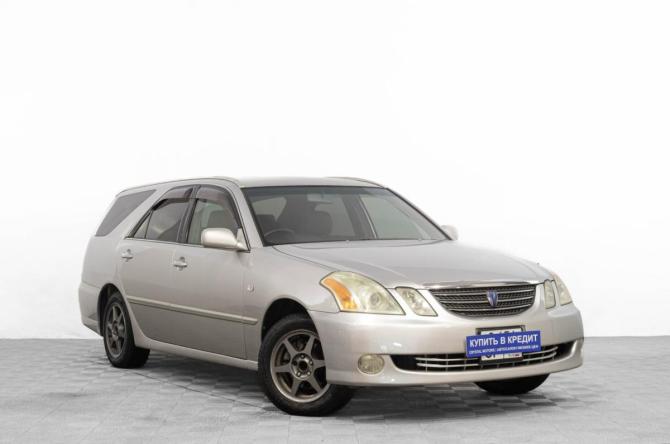 Toyota Mark II IX (X110) с пробегом 2002 года, цена 899 000 рублей, 255000 км, универсал, Автокод Объявления