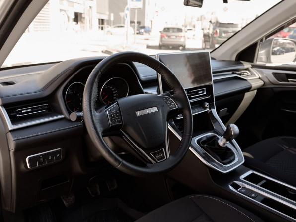 Haval M6 II с пробегом 2024 года, цена 1 767 000 рублей, 24007 км, внедорожник, Автокод Объявления