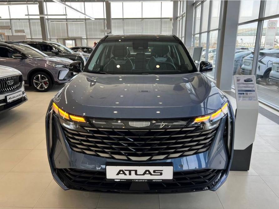 Geely Atlas II Москва  - изображение 7