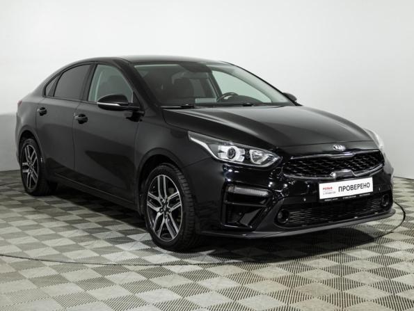 Kia Cerato IV с пробегом 2020 года, цена 1 799 700 рублей, 110407 км, седан, Автокод Объявления