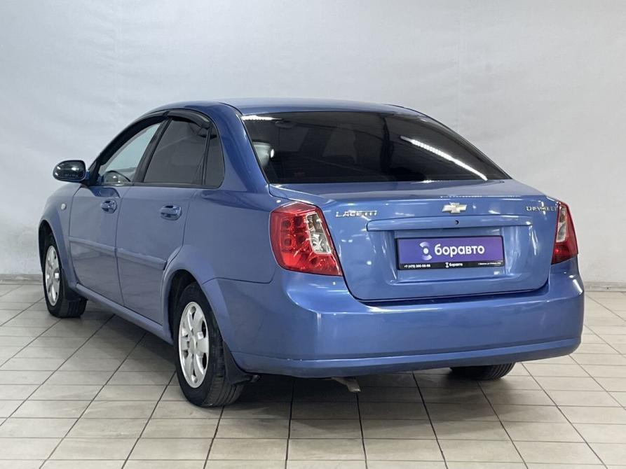 Chevrolet Lacetti I Воронеж  - изображение 5