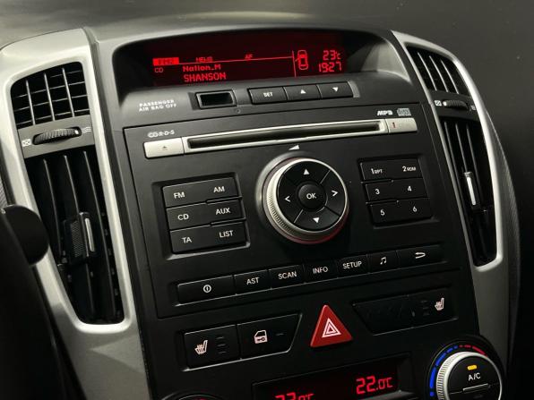 Kia Ceed I Рестайлинг с пробегом 2011 года, цена 598 000 рублей, 205125 км, хэтчбек, Автокод Объявления