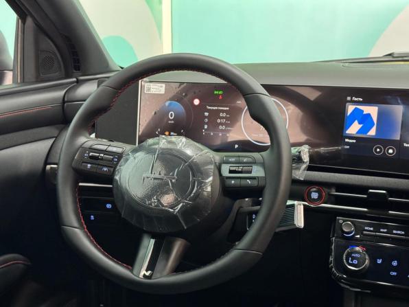 Hyundai Tucson IV Рестайлинг с пробегом 2026 года, цена 4 150 000 рублей, 38 км, внедорожник, Автокод Объявления