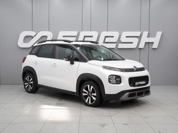 Citroen C3 Aircross I с пробегом 2020 года, цена 1 769 000 рублей, 62948 км, внедорожник, Автокод Объявления