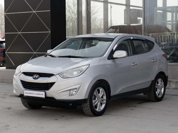 Hyundai Tucson I с пробегом 2010 года, цена 860 000 рублей, 176705 км, внедорожник, Автокод Объявления