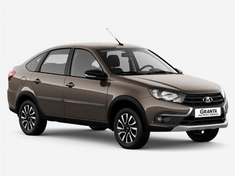 Lada (ВАЗ) Granta I Рестайлинг Ярославль  - изображение 1