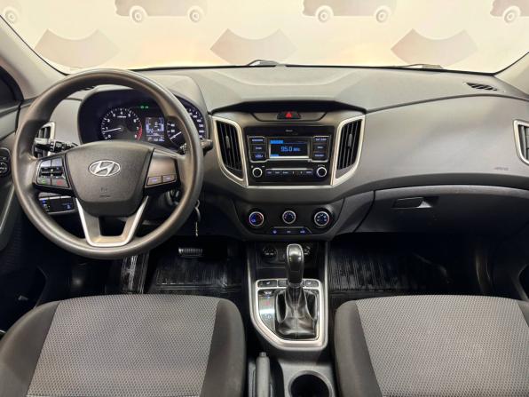Hyundai Creta II с пробегом 2021 года, цена 1 675 000 рублей, 158138 км, внедорожник, Автокод Объявления