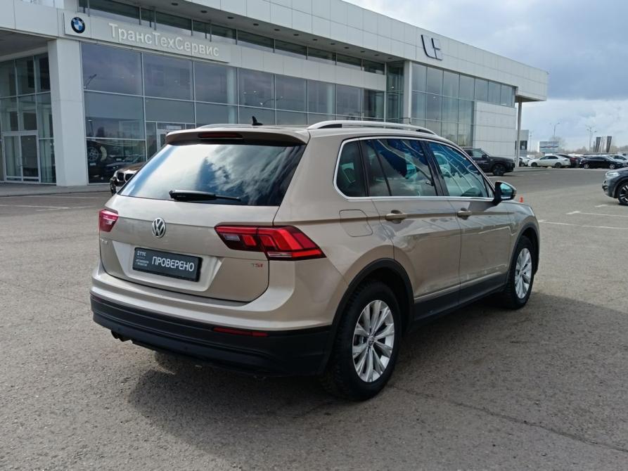 Volkswagen Tiguan II Набережные Челны  - изображение 6
