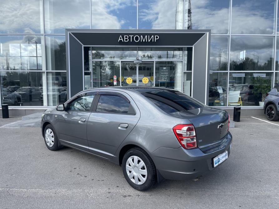 Chevrolet Cobalt II Брянск  - изображение 7