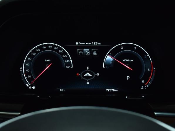 Kia Mohave I Рестайлинг 2 с пробегом 2022 года, цена 5 199 999 рублей, 77574 км, внедорожник, Автокод Объявления