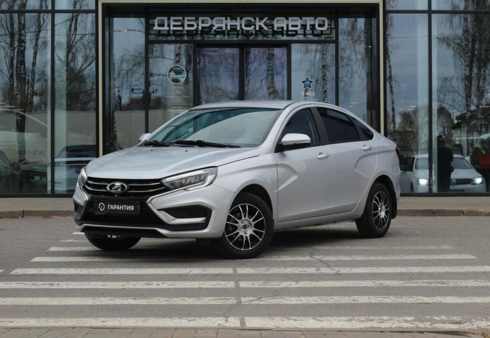 Lada (ВАЗ) Vesta I Рестайлинг (NG) Брянск  - изображение 1