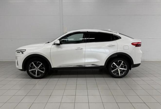 Haval F7x I с пробегом 2020 года, цена 1 790 000 рублей, 87344 км, внедорожник, Автокод Объявления