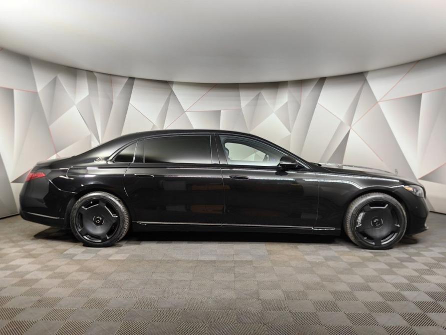 Mercedes-Benz Maybach S-Класс II (Z223) Москва  - изображение 6