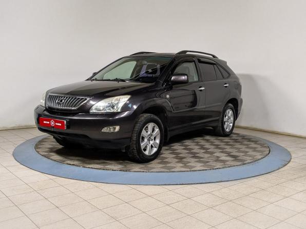 Lexus RX II Рестайлинг с пробегом 2008 года, цена 1 469 900 рублей, 313000 км, внедорожник, Автокод Объявления