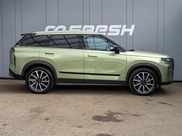 Jaecoo J7 I с пробегом 2024 года, цена 2 379 000 рублей, 25339 км, внедорожник, Автокод Объявления