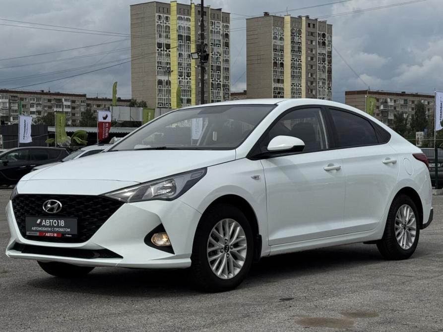 Hyundai Solaris II Рестайлинг Ижевск  - изображение 2