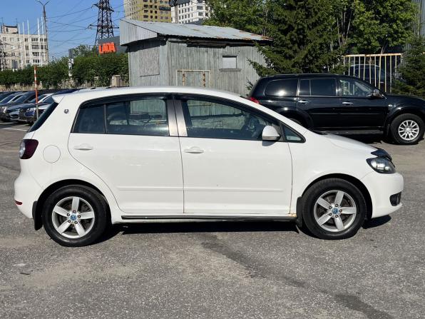 Volkswagen Golf Plus II с пробегом 2012 года, цена 600 000 рублей, 297239 км, хэтчбек, Автокод Объявления