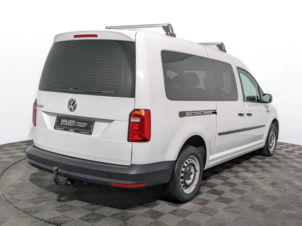 Volkswagen Caddy IV с пробегом 2020 года, цена 2 075 000 рублей, 42647 км, offers.body_type.unknown, Автокод Объявления