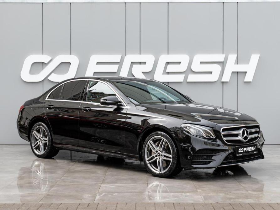 Mercedes-Benz E-Класс V (W213 S213 C238) Краснодар  - изображение 1