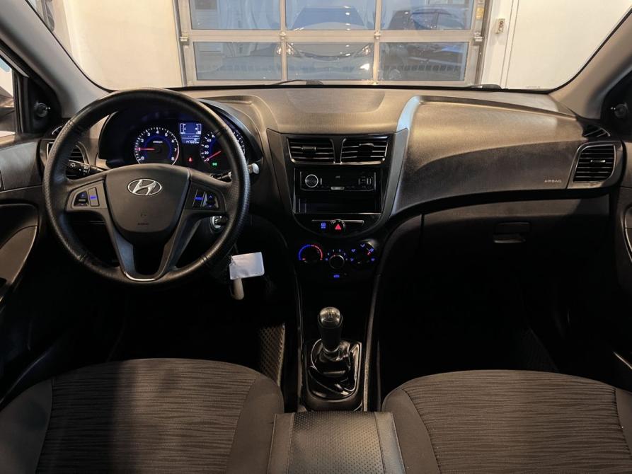 Hyundai Solaris I Рестайлинг Чебоксары  - изображение 9