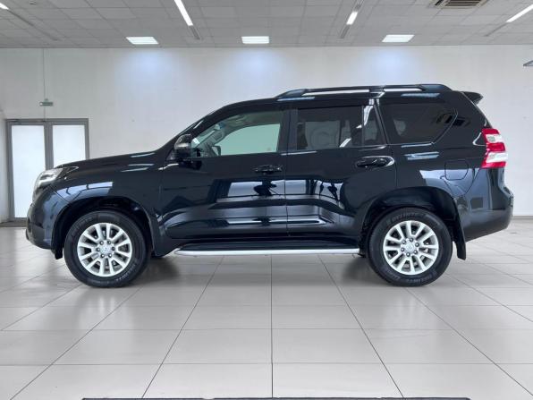 Toyota Land Cruiser Prado 150 Series Рестайлинг 1 с пробегом 2016 года, цена 3 940 000 рублей, 189161 км, внедорожник, Автокод Объявления