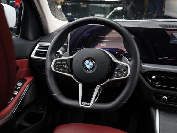 BMW 3 серии VII (G2x) Рестайлинг 2 с пробегом 2025 года, цена 5 600 000 рублей, 7000 км, седан, Автокод Объявления