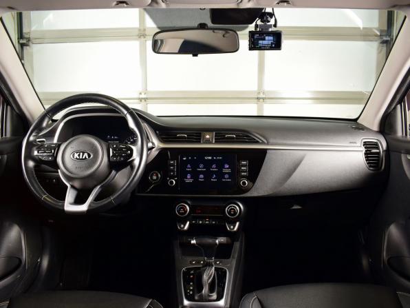 Kia Rio IV с пробегом 2020 года, цена 1 749 995 рублей, 54332 км, седан, Автокод Объявления