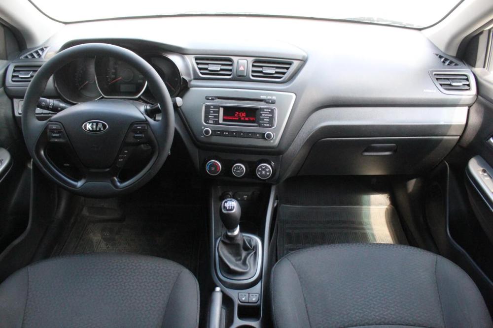 Kia Rio III Рестайлинг Брянск  - изображение 6