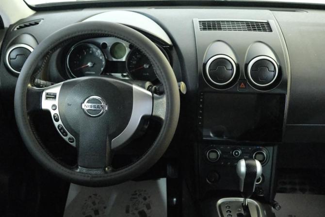 Nissan Qashqai I с пробегом 2007 года, цена 999 000 рублей, 243000 км, внедорожник, Автокод Объявления