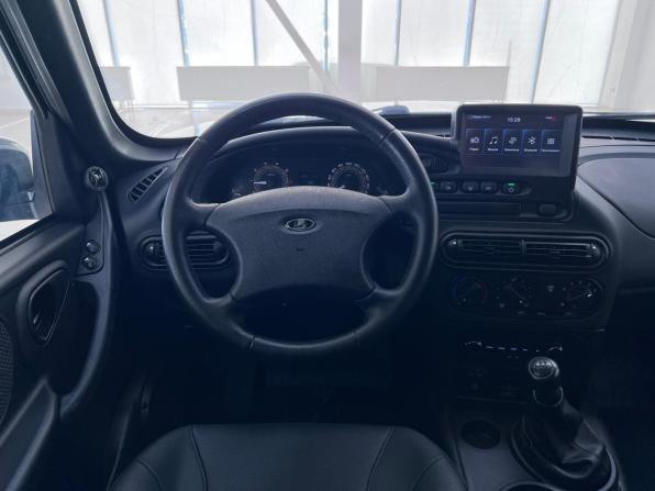 Lada (ВАЗ) Niva Travel I с пробегом 2024 года, цена 1 100 000 рублей, 54581 км, внедорожник, Автокод Объявления