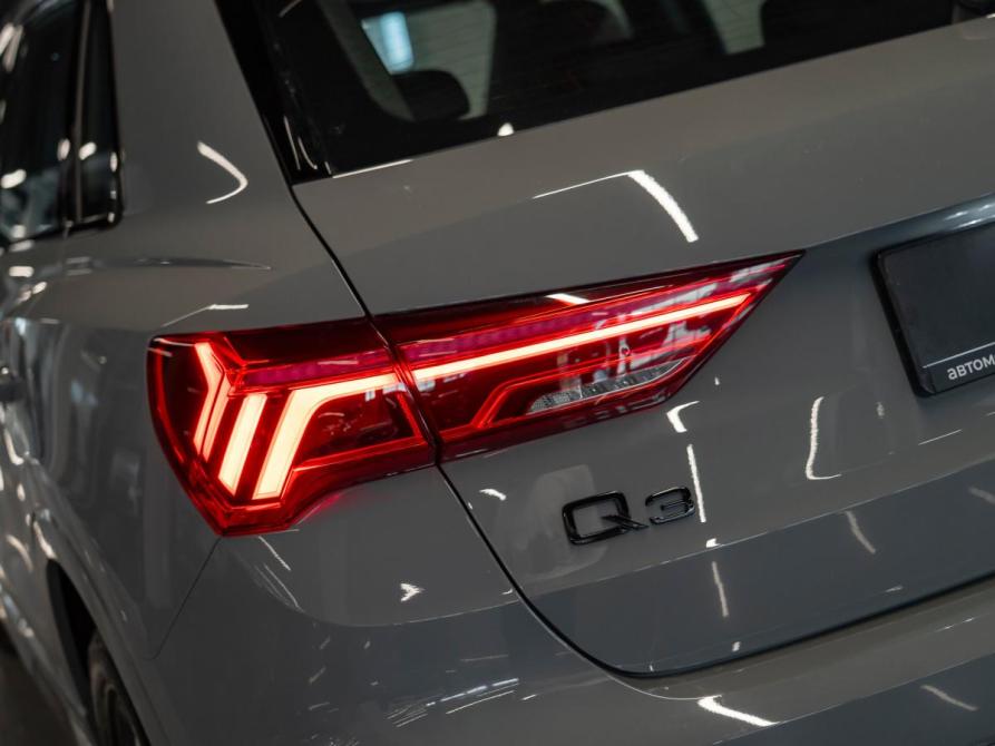 Audi Q3 II (F3) Москва  - изображение 27