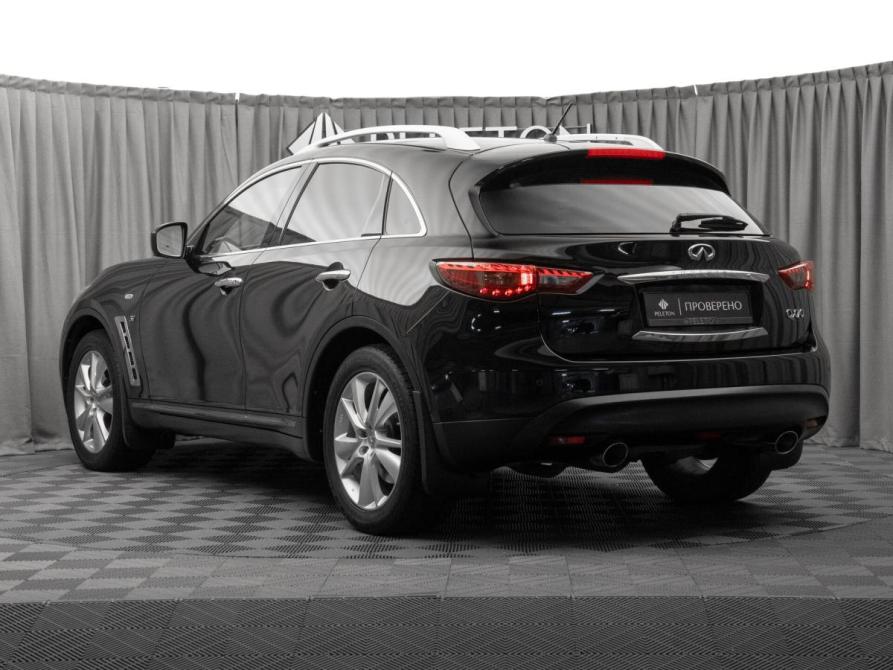 Infiniti QX70 Москва  - изображение 4