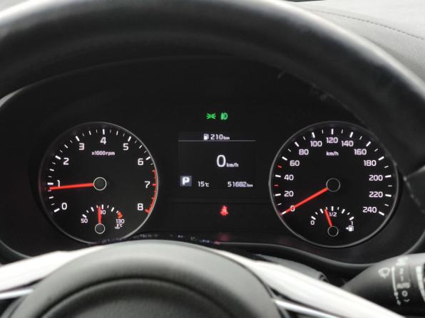 Kia Sportage IV Рестайлинг с пробегом 2021 года, цена 2 450 000 рублей, 51600 км, внедорожник, Автокод Объявления