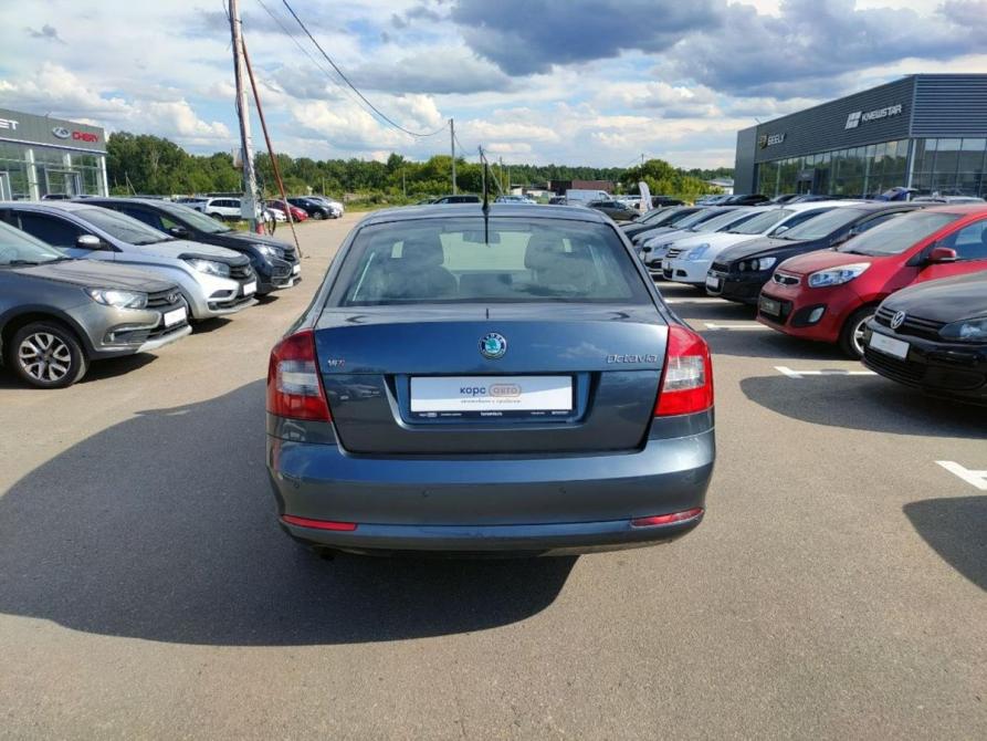Skoda Octavia II (A5) Рестайлинг Ногинск  - изображение 7