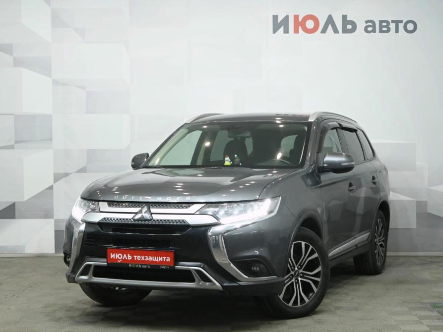 Mitsubishi Outlander III Рестайлинг 3 Екатеринбург  - изображение 1