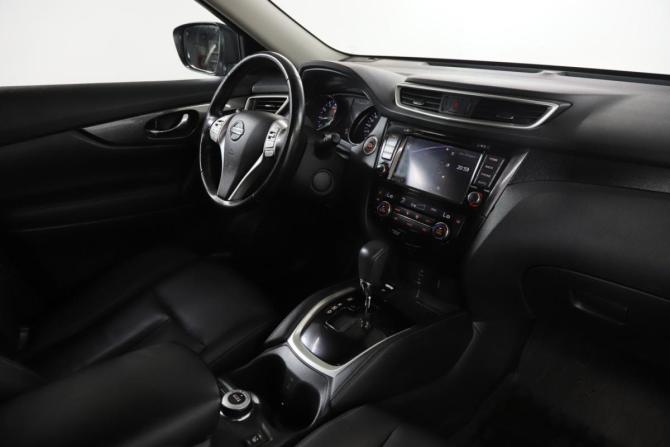 Nissan X-Trail III с пробегом 2018 года, цена 2 149 900 рублей, 82802 км, внедорожник, Автокод Объявления