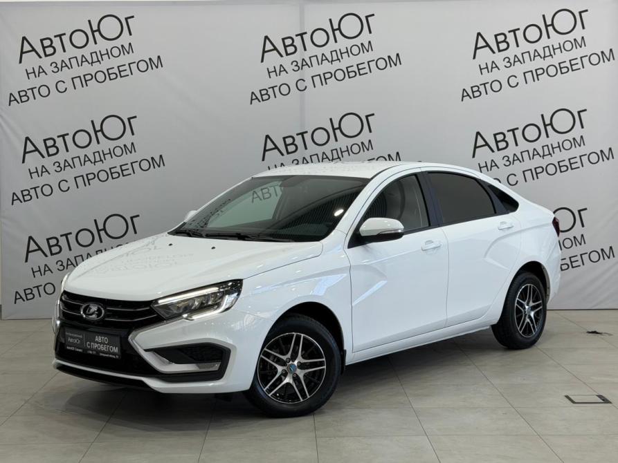 Lada (ВАЗ) Vesta I Рестайлинг (NG) Ставрополь  - изображение 1