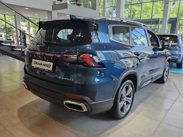 Новый Geely Okavango I Рестайлинг 2026 года, цена 3 988 990 рублей, внедорожник, Автокод Объявления