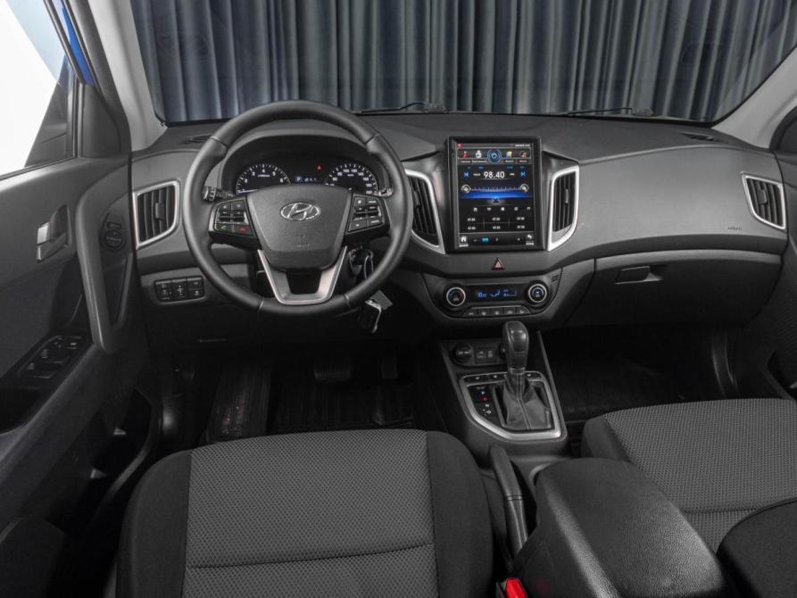 Hyundai Creta I Тюмень  - изображение 6