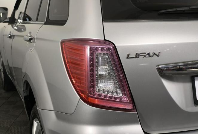 Lifan X60 I с пробегом 2014 года, цена 500 000 рублей, 109764 км, внедорожник, Автокод Объявления