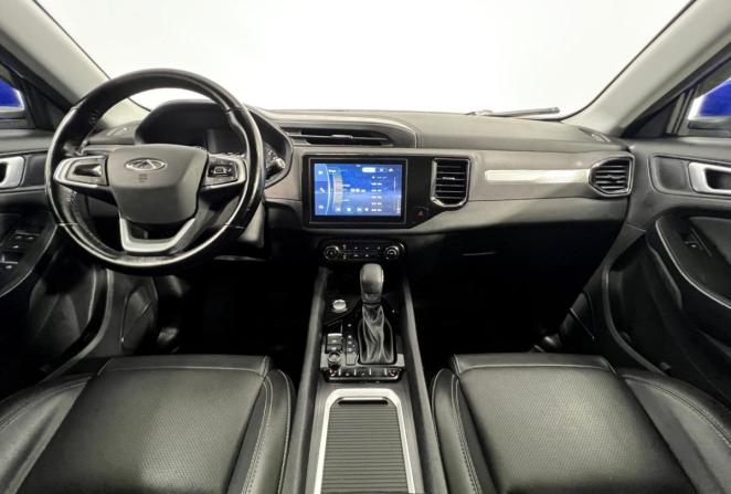 Chery Tiggo 4 I Рестайлинг с пробегом 2022 года, цена 1 370 000 рублей, 58134 км, внедорожник, Автокод Объявления
