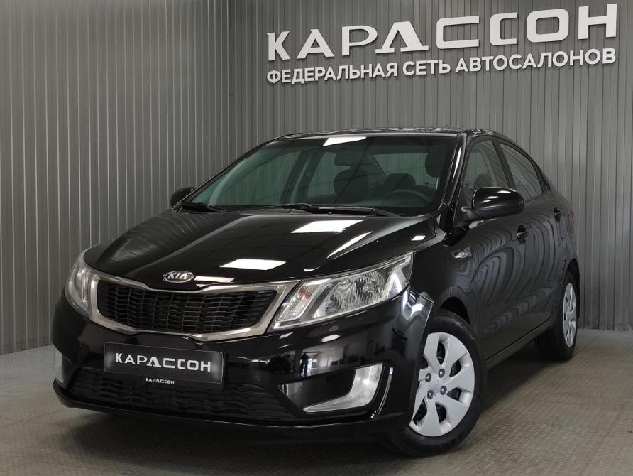 Kia Rio III Пермь  - изображение 1
